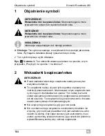 Preview for 164 page of Dometic Roadmate 230 Operating Manual