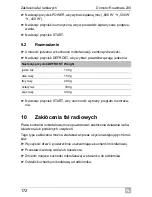 Preview for 172 page of Dometic Roadmate 230 Operating Manual