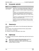 Preview for 174 page of Dometic Roadmate 230 Operating Manual