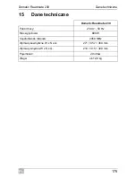 Preview for 175 page of Dometic Roadmate 230 Operating Manual