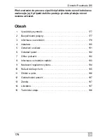 Preview for 176 page of Dometic Roadmate 230 Operating Manual