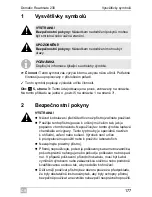 Preview for 177 page of Dometic Roadmate 230 Operating Manual