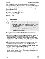 Preview for 180 page of Dometic Roadmate 230 Operating Manual