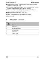 Preview for 181 page of Dometic Roadmate 230 Operating Manual