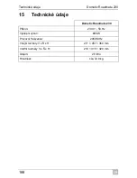 Preview for 188 page of Dometic Roadmate 230 Operating Manual