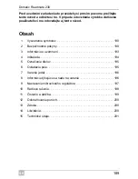 Preview for 189 page of Dometic Roadmate 230 Operating Manual