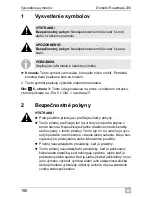 Preview for 190 page of Dometic Roadmate 230 Operating Manual