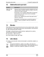 Preview for 200 page of Dometic Roadmate 230 Operating Manual