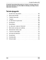 Preview for 202 page of Dometic Roadmate 230 Operating Manual