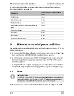 Preview for 210 page of Dometic Roadmate 230 Operating Manual