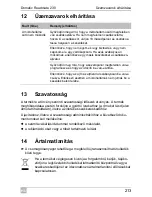 Preview for 213 page of Dometic Roadmate 230 Operating Manual