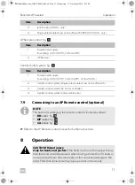 Preview for 11 page of Dometic ROLLER Series Installation And Operating Manual