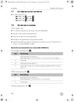 Preview for 94 page of Dometic ROLLER Series Installation And Operating Manual