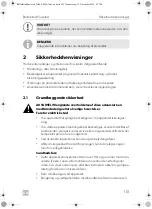 Preview for 101 page of Dometic ROLLER Series Installation And Operating Manual