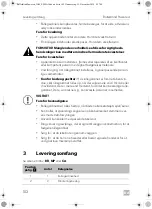 Preview for 102 page of Dometic ROLLER Series Installation And Operating Manual