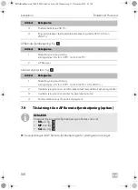 Preview for 108 page of Dometic ROLLER Series Installation And Operating Manual