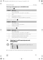 Preview for 135 page of Dometic ROLLER Series Installation And Operating Manual