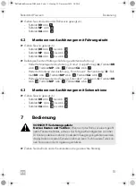 Preview for 15 page of Dometic Rollerblind Precision BR38 Installation And Operating Manual