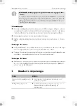 Preview for 25 page of Dometic Rollerblind PrecisionRise Installation And Operating Manual