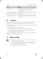 Preview for 26 page of Dometic Rollerblind PrecisionRise Installation And Operating Manual