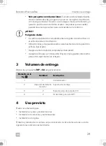 Preview for 29 page of Dometic Rollerblind PrecisionRise Installation And Operating Manual