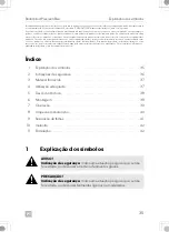 Preview for 35 page of Dometic Rollerblind PrecisionRise Installation And Operating Manual