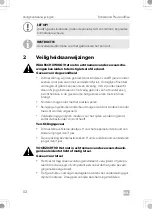 Preview for 52 page of Dometic Rollerblind PrecisionRise Installation And Operating Manual