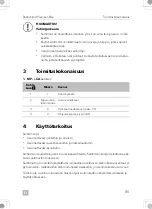 Preview for 85 page of Dometic Rollerblind PrecisionRise Installation And Operating Manual