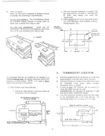 Предварительный просмотр 3 страницы Dometic Royale Penguin 610115.311 Installation & Operating Instructions Manual