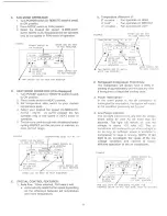 Предварительный просмотр 11 страницы Dometic Royale Penguin 610115.311 Installation & Operating Instructions Manual