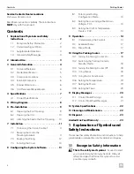 Preview for 2 page of Dometic RTX1000 Installation And Operation Manual