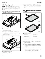 Preview for 10 page of Dometic RTX1000 Installation And Operation Manual