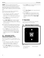 Preview for 14 page of Dometic RTX1000 Installation And Operation Manual