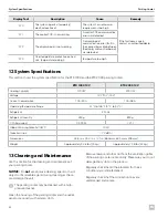 Preview for 22 page of Dometic RTX1000 Installation And Operation Manual