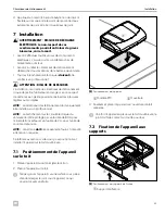 Preview for 33 page of Dometic RTX1000 Installation And Operation Manual