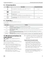 Preview for 39 page of Dometic RTX1000 Installation And Operation Manual