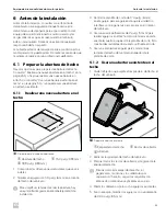 Preview for 53 page of Dometic RTX1000 Installation And Operation Manual