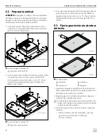 Preview for 54 page of Dometic RTX1000 Installation And Operation Manual