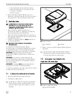 Preview for 55 page of Dometic RTX1000 Installation And Operation Manual