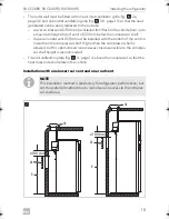 Preview for 15 page of Dometic RUC Series Installation And Operating Manual