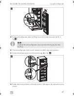 Preview for 47 page of Dometic RUC Series Installation And Operating Manual