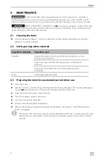 Preview for 7 page of Dometic RushFlush 9000 Series Operation Manual