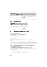 Preview for 131 page of Dometic SabreLink 150 Installation And Operating Manual