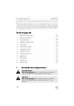 Preview for 136 page of Dometic SabreLink 150 Installation And Operating Manual