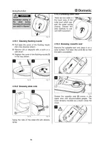 Preview for 18 page of Dometic Saneo B Operating Instructions Manual