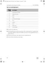 Preview for 12 page of Dometic SC 1230-PWM Installation And Operating Manual