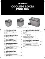 Dometic SC 26 Operating Manual preview