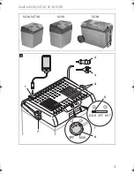 Предварительный просмотр 3 страницы Dometic SC 26 Operating Manual