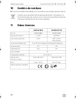 Предварительный просмотр 56 страницы Dometic SC 26 Operating Manual