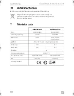 Предварительный просмотр 120 страницы Dometic SC 26 Operating Manual